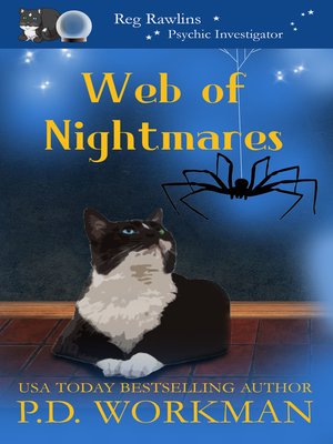 cover image of Web of Nightmares